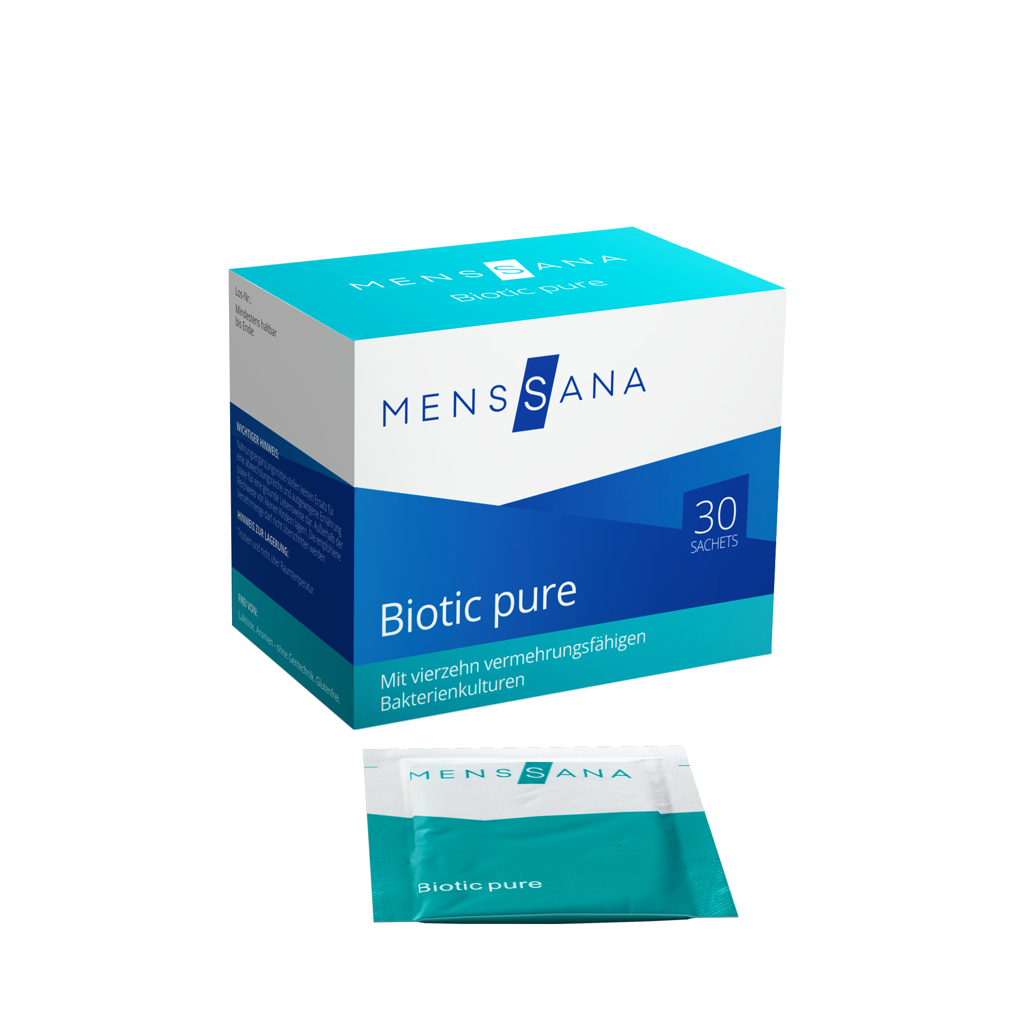 Biotic pure MensSana